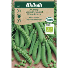 Ært, lav 'Kelvedon Wonder' økologisk